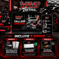 CURSO EN VIDEO DETAILING + 3 BONUS DE REGALO